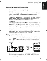 Preview for 59 page of Sharp UX-P410 Operation Manual