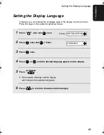 Preview for 63 page of Sharp UX-P410 Operation Manual