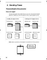 Preview for 64 page of Sharp UX-P410 Operation Manual