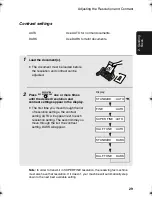 Preview for 67 page of Sharp UX-P410 Operation Manual