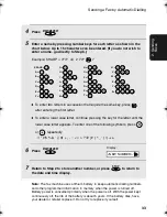 Preview for 71 page of Sharp UX-P410 Operation Manual