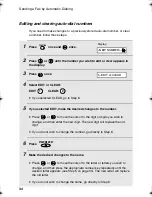 Preview for 72 page of Sharp UX-P410 Operation Manual