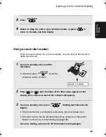 Preview for 73 page of Sharp UX-P410 Operation Manual