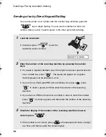 Preview for 74 page of Sharp UX-P410 Operation Manual