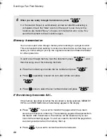 Preview for 78 page of Sharp UX-P410 Operation Manual