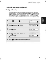 Preview for 85 page of Sharp UX-P410 Operation Manual