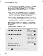 Preview for 94 page of Sharp UX-P410 Operation Manual