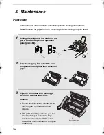 Preview for 108 page of Sharp UX-P410 Operation Manual