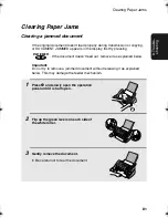 Preview for 119 page of Sharp UX-P410 Operation Manual