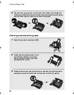 Preview for 120 page of Sharp UX-P410 Operation Manual