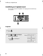 Preview for 144 page of Sharp UX-P410 Operation Manual