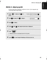 Preview for 147 page of Sharp UX-P410 Operation Manual