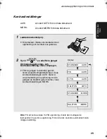 Preview for 151 page of Sharp UX-P410 Operation Manual