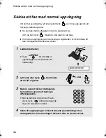 Preview for 152 page of Sharp UX-P410 Operation Manual