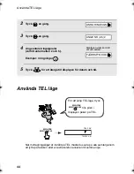 Preview for 166 page of Sharp UX-P410 Operation Manual