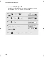 Preview for 170 page of Sharp UX-P410 Operation Manual