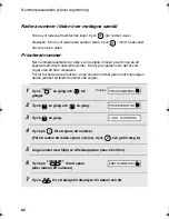 Preview for 184 page of Sharp UX-P410 Operation Manual