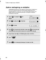 Preview for 186 page of Sharp UX-P410 Operation Manual