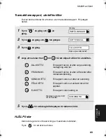 Preview for 191 page of Sharp UX-P410 Operation Manual