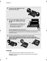 Preview for 194 page of Sharp UX-P410 Operation Manual