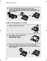 Preview for 204 page of Sharp UX-P410 Operation Manual