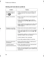 Preview for 71 page of Sharp UX-P520 Operation Manual