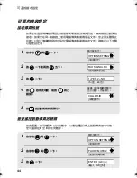 Preview for 127 page of Sharp UX-P520 Operation Manual