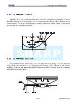 Preview for 58 page of Sharp V-1 General & Electrics Manual