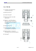 Preview for 89 page of Sharp V-1 General & Electrics Manual