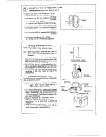 Preview for 5 page of Sharp VB200 Unpacking And Assembling Manual