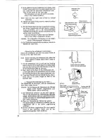 Preview for 6 page of Sharp VB200 Unpacking And Assembling Manual