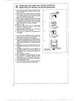 Preview for 10 page of Sharp VB200 Unpacking And Assembling Manual