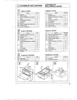 Preview for 11 page of Sharp VB200 Unpacking And Assembling Manual