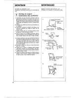 Preview for 12 page of Sharp VB200 Unpacking And Assembling Manual