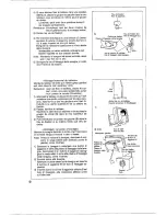 Preview for 14 page of Sharp VB200 Unpacking And Assembling Manual