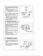 Preview for 15 page of Sharp VB200 Unpacking And Assembling Manual