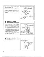 Preview for 16 page of Sharp VB200 Unpacking And Assembling Manual