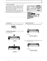 Preview for 6 page of Sharp VC-488ND Operation Manual