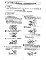 Preview for 4 page of Sharp VC-496GBN Owner'S Manual