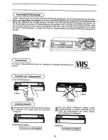 Preview for 6 page of Sharp VC-496GBN Owner'S Manual