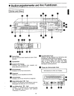 Предварительный просмотр 7 страницы Sharp VC-496GBN Owner'S Manual