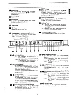 Preview for 9 page of Sharp VC-496GBN Owner'S Manual