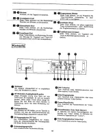 Предварительный просмотр 10 страницы Sharp VC-496GBN Owner'S Manual