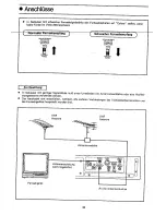 Предварительный просмотр 12 страницы Sharp VC-496GBN Owner'S Manual