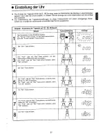 Preview for 13 page of Sharp VC-496GBN Owner'S Manual