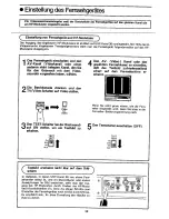 Предварительный просмотр 14 страницы Sharp VC-496GBN Owner'S Manual