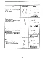 Предварительный просмотр 22 страницы Sharp VC-496GBN Owner'S Manual