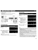 Предварительный просмотр 21 страницы Sharp VC-A111S Operation Manual