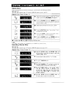 Предварительный просмотр 11 страницы Sharp VC-A136X Operation Manual