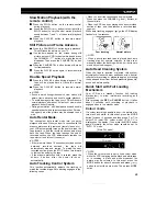 Предварительный просмотр 14 страницы Sharp VC-A136X Operation Manual